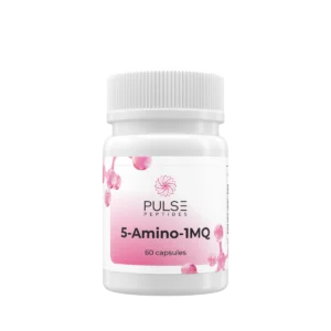 Pulse Peptides 5-Amino-1MQ capsules, bottle of 60