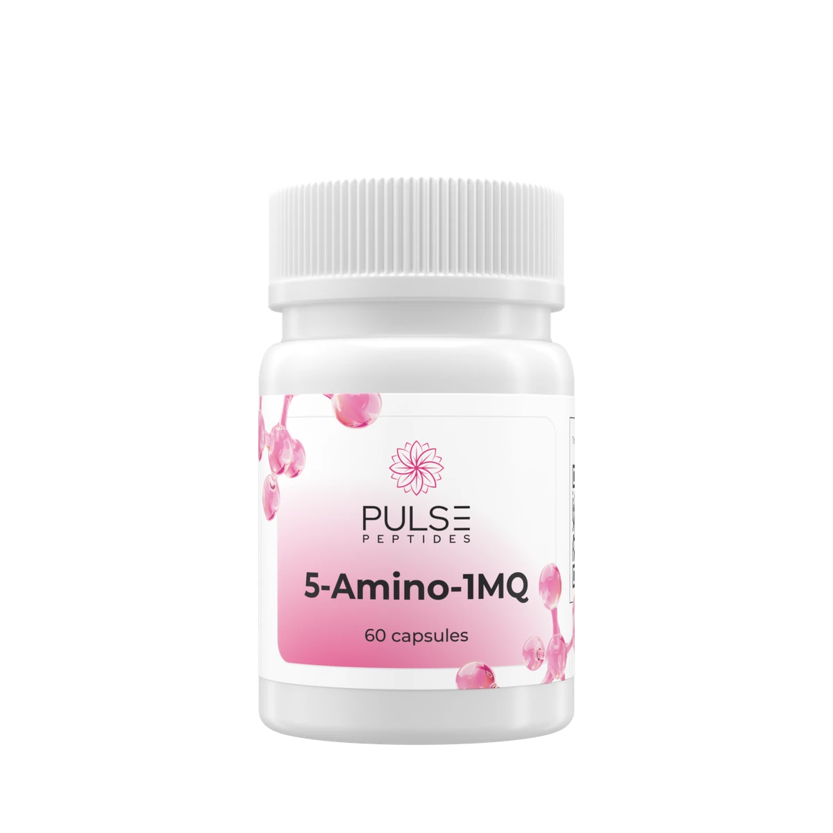 Pulse Peptides 5-Amino-1MQ capsules, bottle of 60